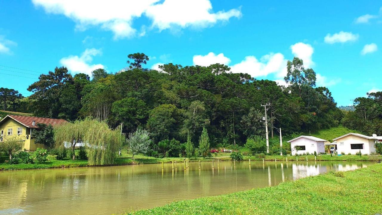 Pousada Mato Verde - Urubici - Sc Hotel Luaran gambar