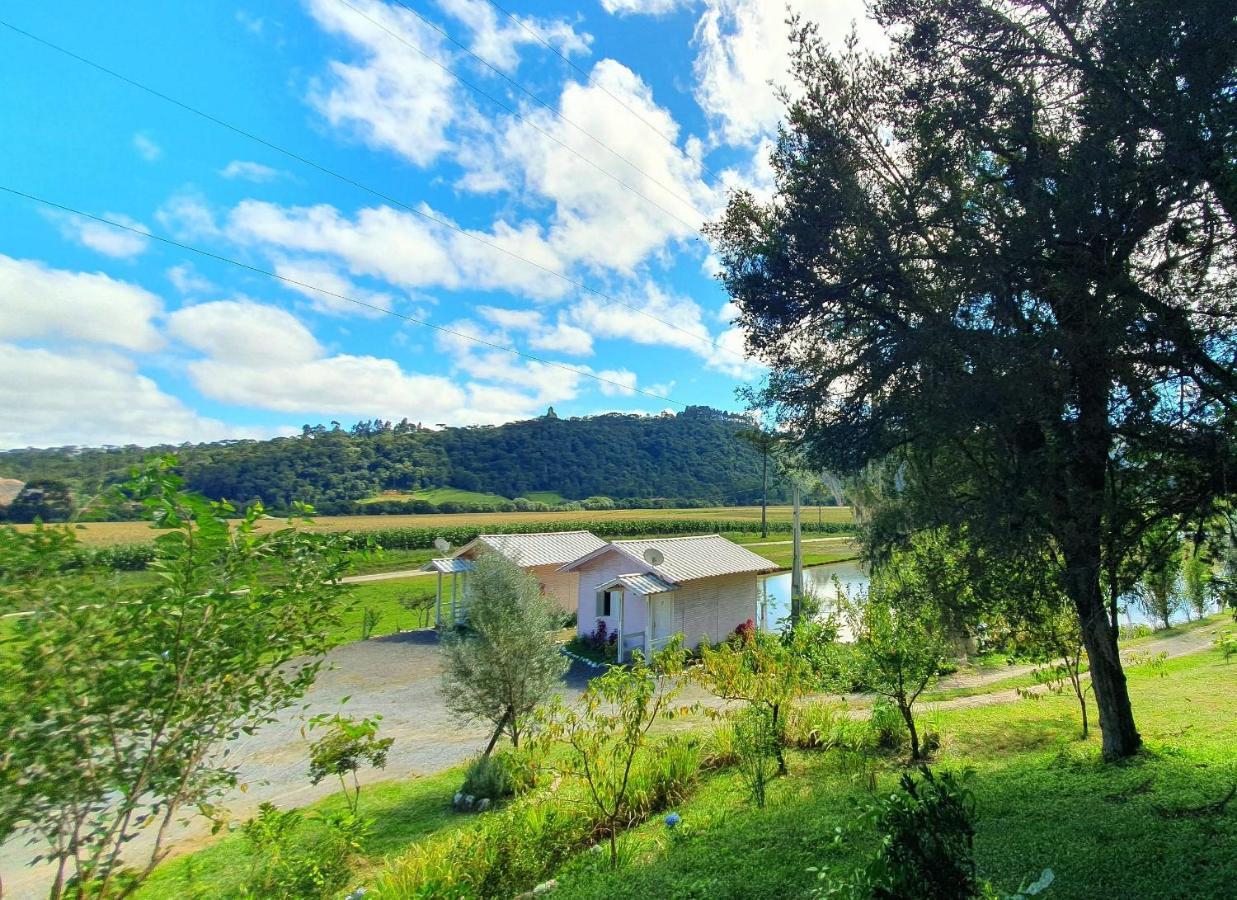 Pousada Mato Verde - Urubici - Sc Hotel Luaran gambar