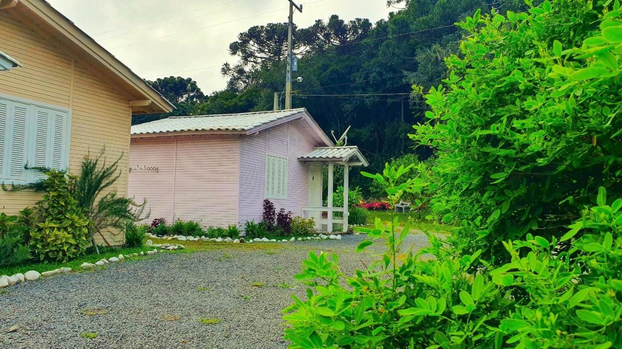 Pousada Mato Verde - Urubici - Sc Hotel Luaran gambar