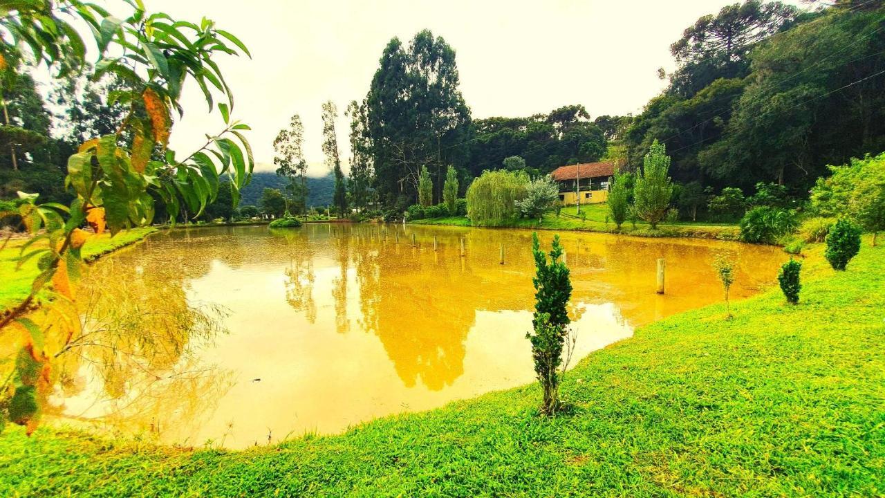 Pousada Mato Verde - Urubici - Sc Hotel Luaran gambar