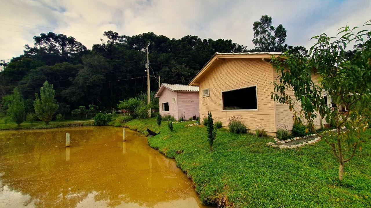 Pousada Mato Verde - Urubici - Sc Hotel Luaran gambar