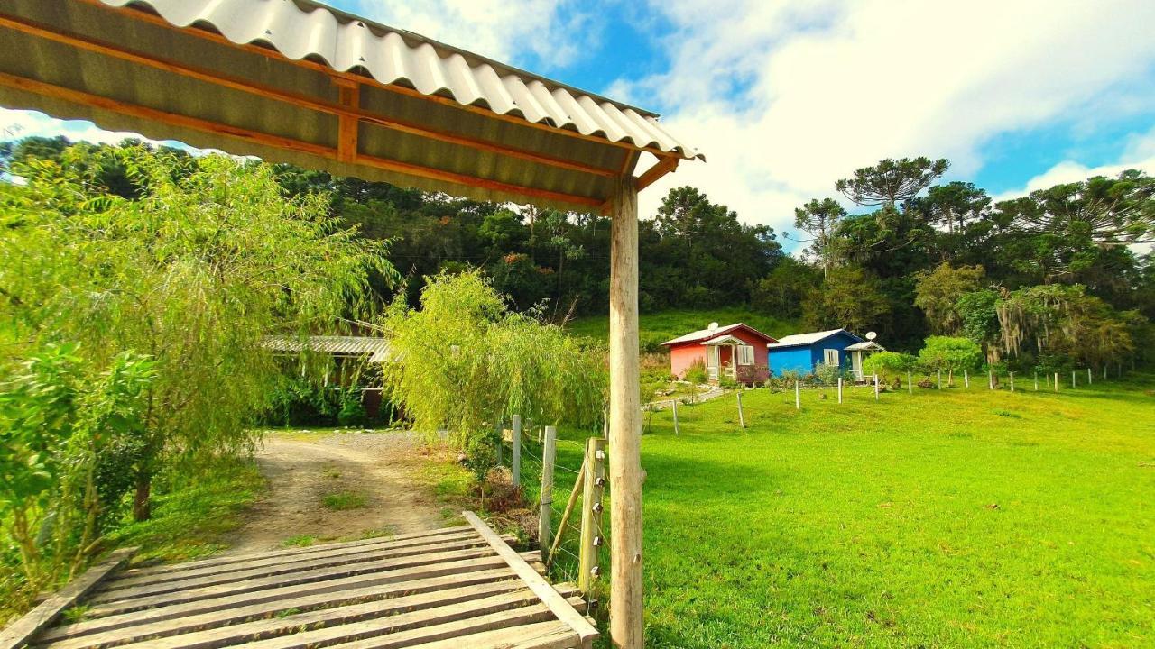 Pousada Mato Verde - Urubici - Sc Hotel Luaran gambar